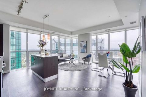 Photo 3 at 2807 - 9 Bogert Avenue, Westgate, Toronto