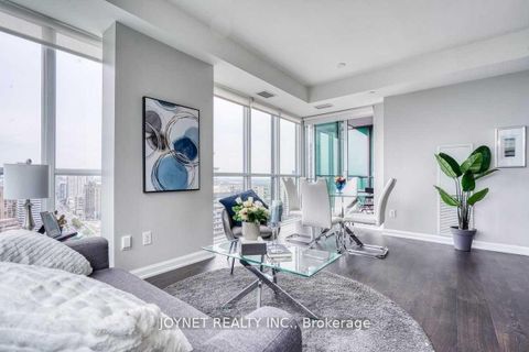 Photo 5 at 2807 - 9 Bogert Avenue, Westgate, Toronto