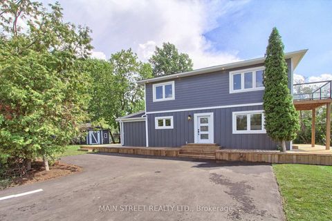 Photo 1 at 353 Pasadena Drive, Keswick South, Georgina