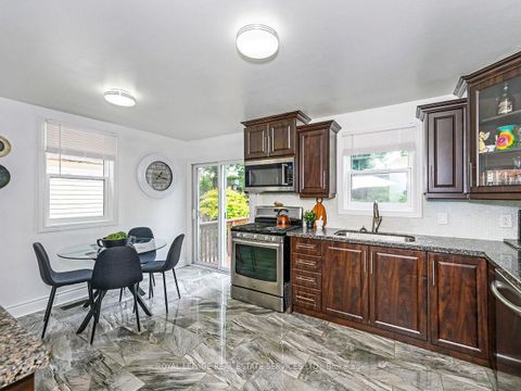 Photo 13 at 135 Bernice Crescent, Smythe, Toronto