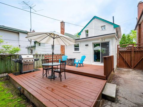 Photo 36 at 135 Bernice Crescent, Smythe, Toronto