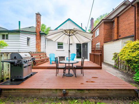 Photo 37 at 135 Bernice Crescent, Smythe, Toronto