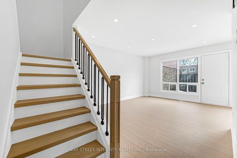 Photo 5 at 41 Elsa Vine Way, Bayview Village, Toronto
