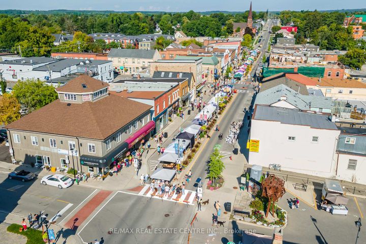 Photo 42 at 19 James Street, Georgetown, Halton Hills