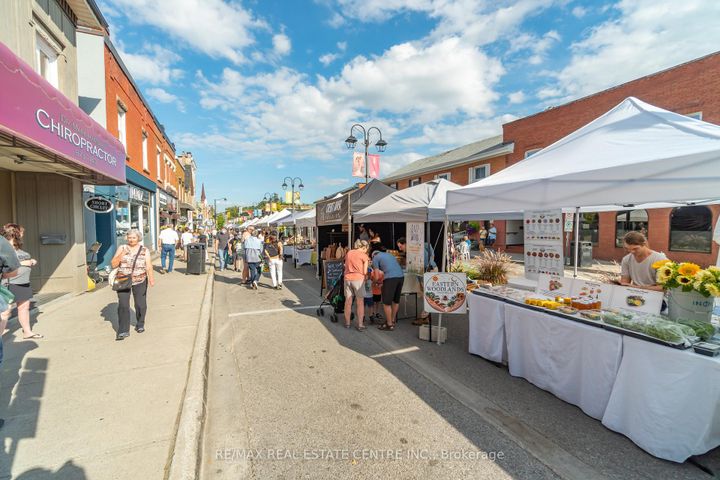 Photo 43 at 19 James Street, Georgetown, Halton Hills