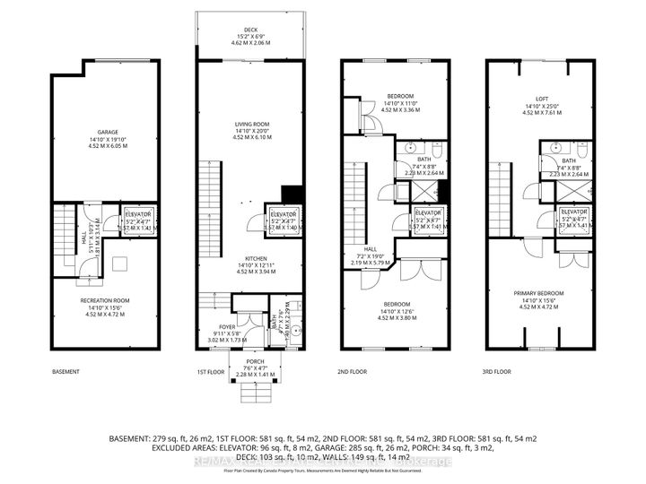 Photo 46 at 19 James Street, Georgetown, Halton Hills