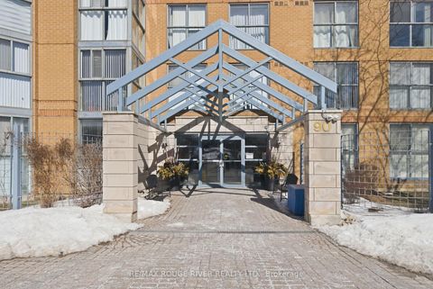 Photo 1 at 507 - 90 Dale Avenue, Guildwood, Toronto