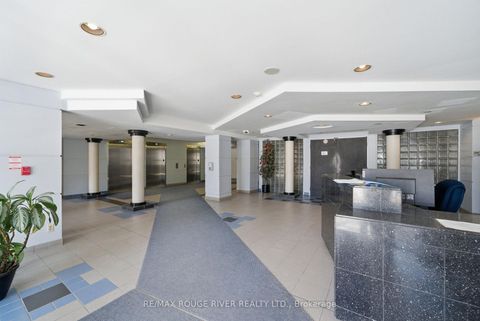 Photo 2 at 507 - 90 Dale Avenue, Guildwood, Toronto