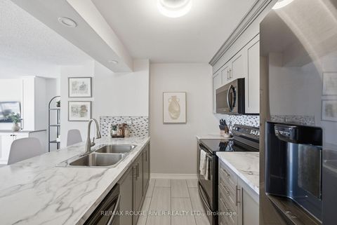 Photo 9 at 507 - 90 Dale Avenue, Guildwood, Toronto