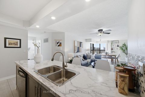 Photo 10 at 507 - 90 Dale Avenue, Guildwood, Toronto