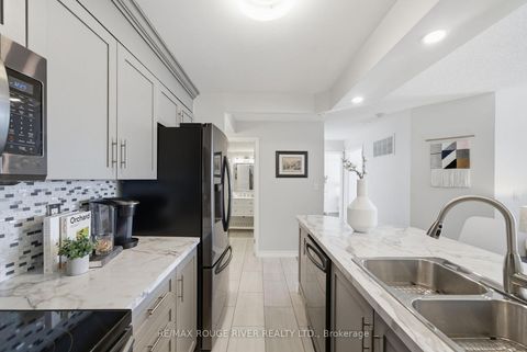 Photo 11 at 507 - 90 Dale Avenue, Guildwood, Toronto