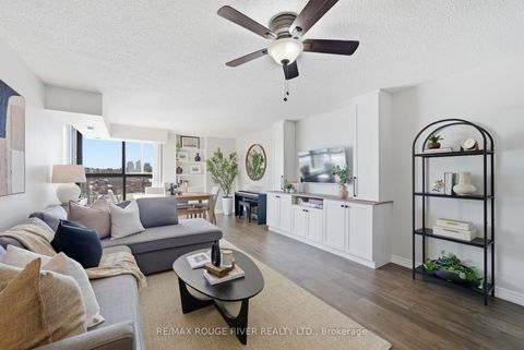 Photo 17 at 507 - 90 Dale Avenue, Guildwood, Toronto