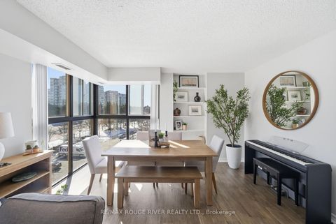 Photo 22 at 507 - 90 Dale Avenue, Guildwood, Toronto