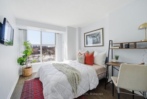 Photo 27 at 507 - 90 Dale Avenue, Guildwood, Toronto