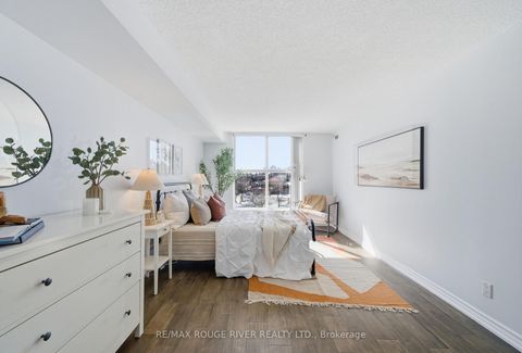 Photo 31 at 507 - 90 Dale Avenue, Guildwood, Toronto