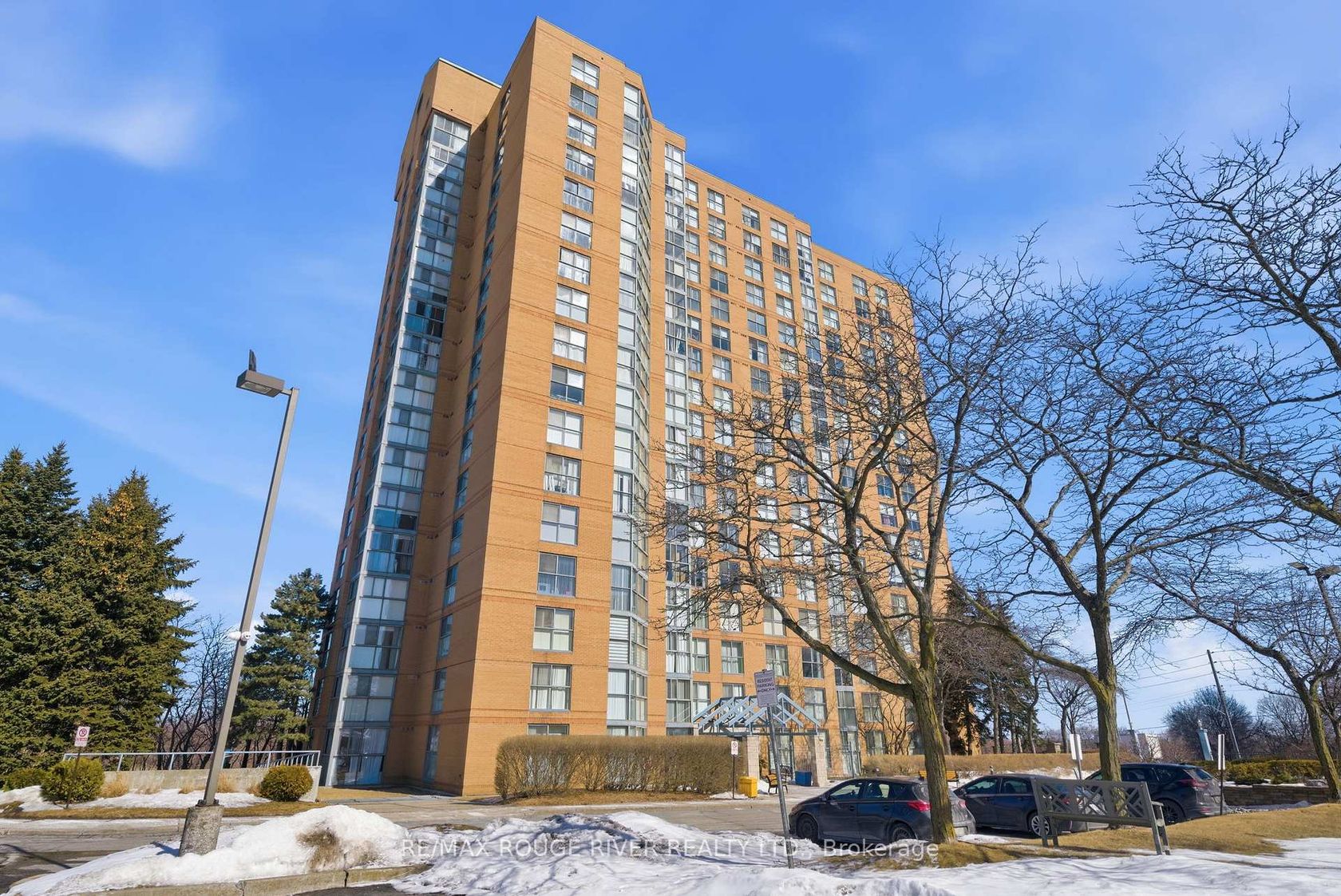 507 - 90 Dale Avenue, Guildwood, Toronto 