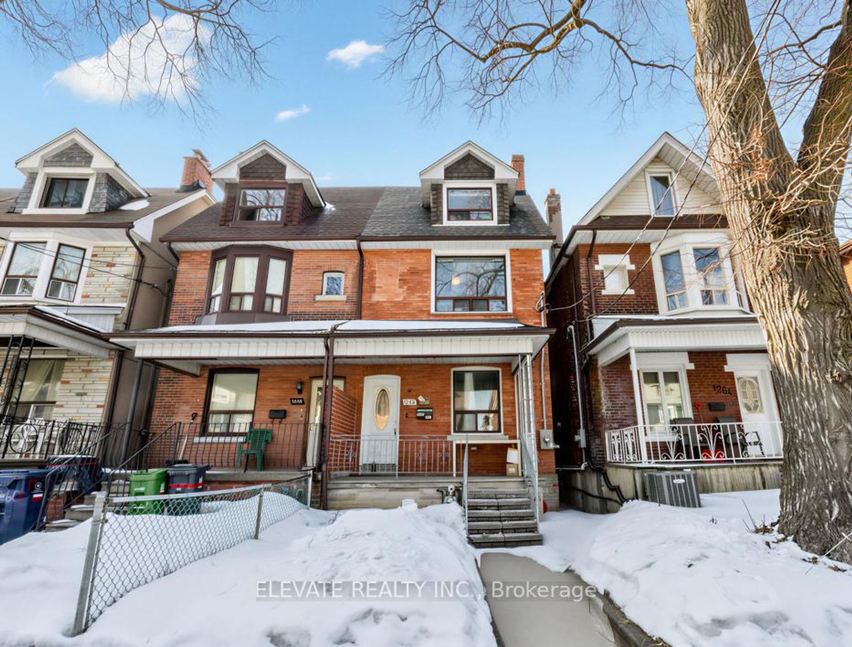 1262 Lansdowne Avenue, Davenport, Toronto by Loree Meneguzzi Real Estate 1262 Lansdowne Avenue, Davenport, Toronto