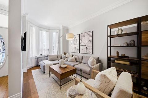 Photo 3 at 12 Atkins Avenue, Little Portugal, Toronto