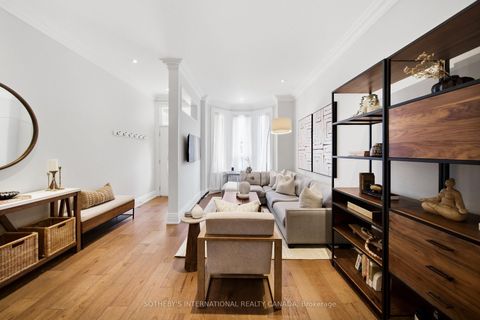 Photo 4 at 12 Atkins Avenue, Little Portugal, Toronto