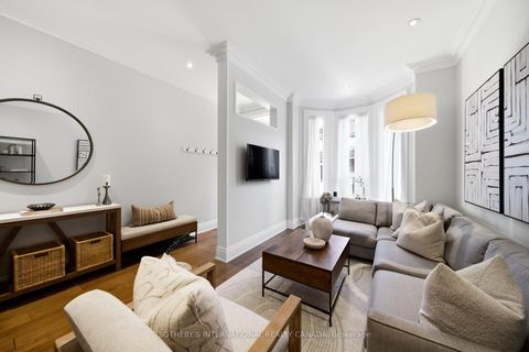 Photo 5 at 12 Atkins Avenue, Little Portugal, Toronto