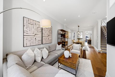 Photo 6 at 12 Atkins Avenue, Little Portugal, Toronto