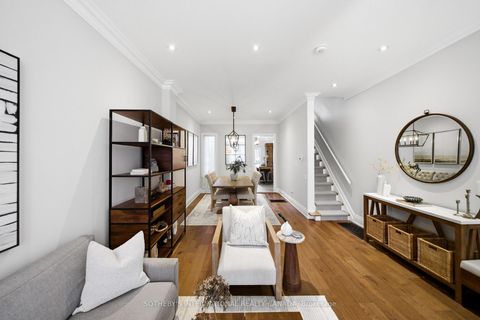 Photo 7 at 12 Atkins Avenue, Little Portugal, Toronto