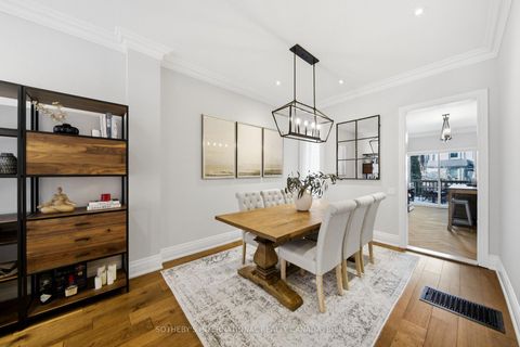 Photo 9 at 12 Atkins Avenue, Little Portugal, Toronto