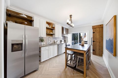 Photo 11 at 12 Atkins Avenue, Little Portugal, Toronto