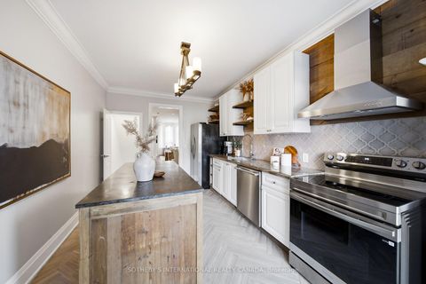 Photo 14 at 12 Atkins Avenue, Little Portugal, Toronto