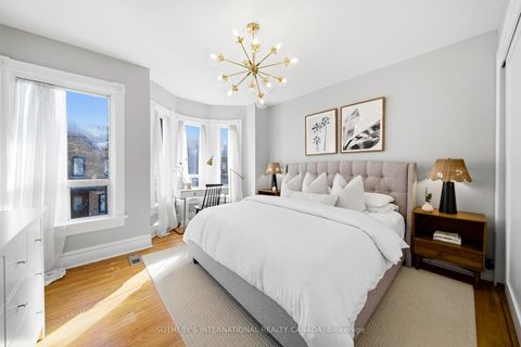 Photo 16 at 12 Atkins Avenue, Little Portugal, Toronto