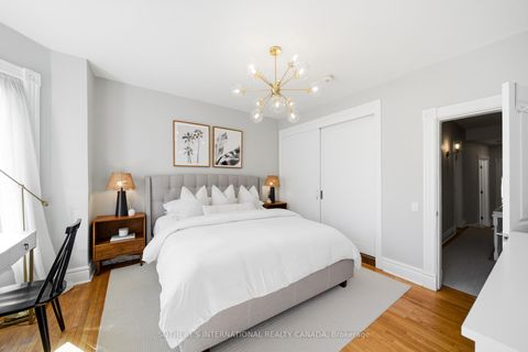 Photo 17 at 12 Atkins Avenue, Little Portugal, Toronto