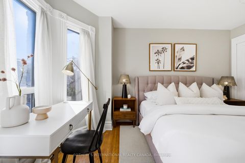 Photo 20 at 12 Atkins Avenue, Little Portugal, Toronto