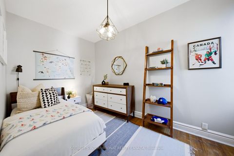 Photo 21 at 12 Atkins Avenue, Little Portugal, Toronto