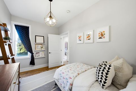 Photo 22 at 12 Atkins Avenue, Little Portugal, Toronto