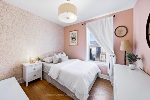 Photo 23 at 12 Atkins Avenue, Little Portugal, Toronto