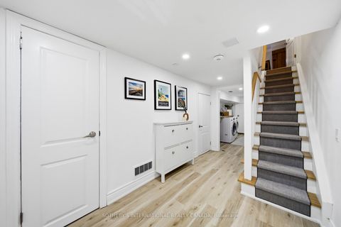 Photo 32 at 12 Atkins Avenue, Little Portugal, Toronto