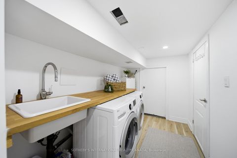 Photo 34 at 12 Atkins Avenue, Little Portugal, Toronto