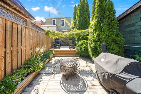 Photo 41 at 12 Atkins Avenue, Little Portugal, Toronto