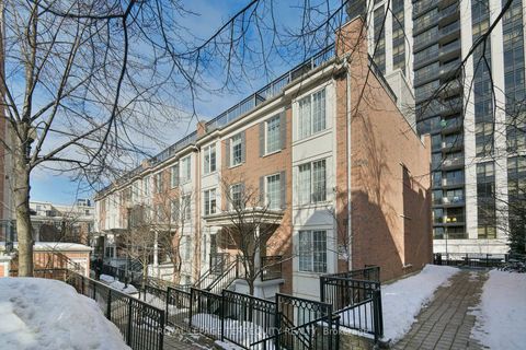 Photo 1 at 759 - 5 Everson Drive, Willowdale East, Toronto