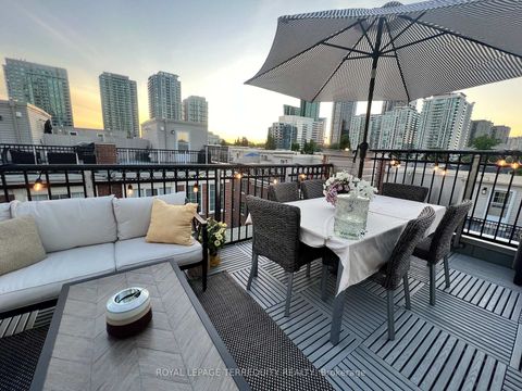 Photo 31 at 759 - 5 Everson Drive, Willowdale East, Toronto
