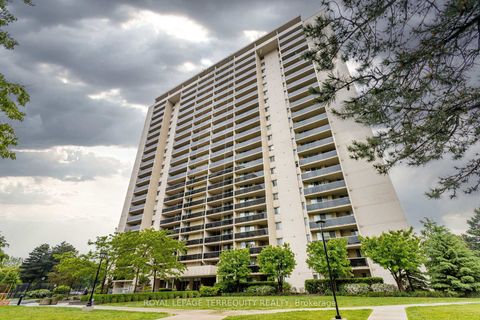 Photo 0 at 1907 - 812 Burnhamthorpe Road, Markland Wood, Toronto
