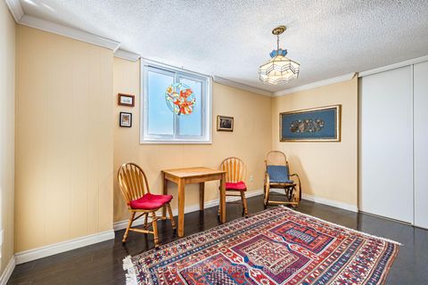 Photo 13 at 1907 - 812 Burnhamthorpe Road, Markland Wood, Toronto