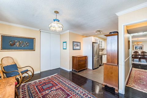 Photo 14 at 1907 - 812 Burnhamthorpe Road, Markland Wood, Toronto