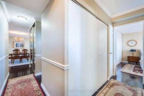 Photo 15 at 1907 - 812 Burnhamthorpe Road, Markland Wood, Toronto