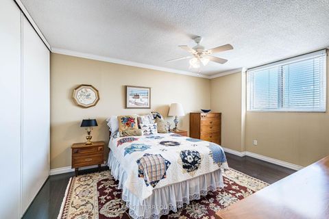 Photo 17 at 1907 - 812 Burnhamthorpe Road, Markland Wood, Toronto