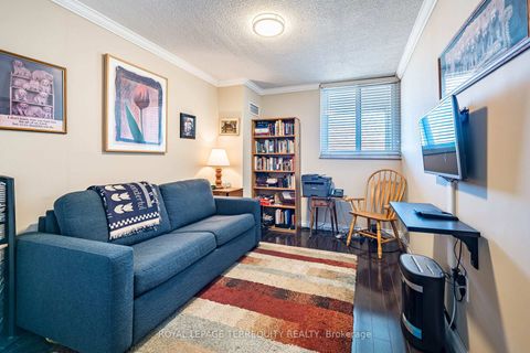 Photo 20 at 1907 - 812 Burnhamthorpe Road, Markland Wood, Toronto