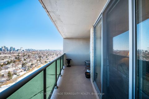 Photo 22 at 1907 - 812 Burnhamthorpe Road, Markland Wood, Toronto