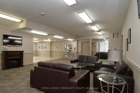 Photo 25 at 1907 - 812 Burnhamthorpe Road, Markland Wood, Toronto