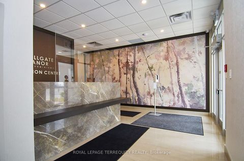 Photo 29 at 1907 - 812 Burnhamthorpe Road, Markland Wood, Toronto