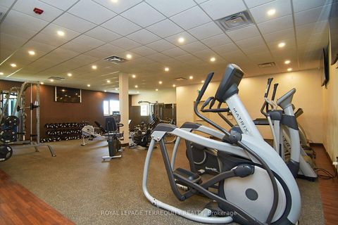 Photo 30 at 1907 - 812 Burnhamthorpe Road, Markland Wood, Toronto